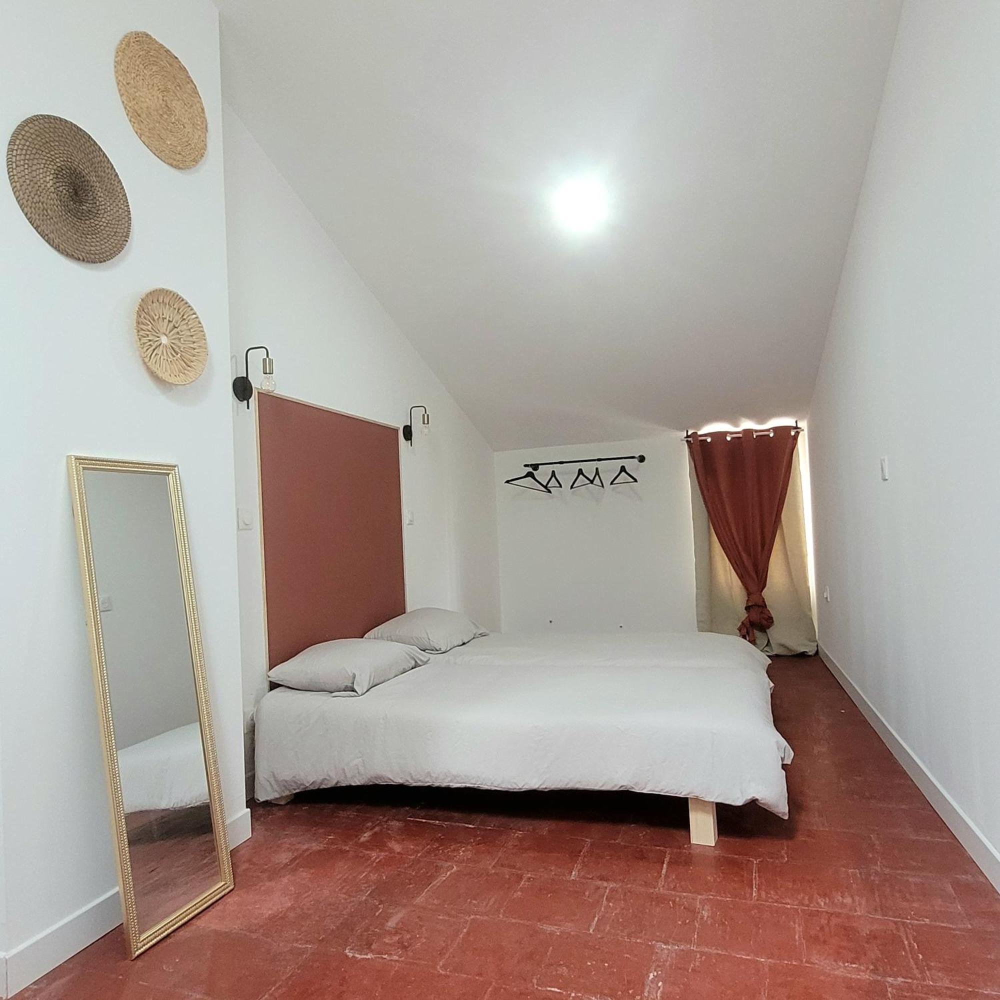 Jolie Maison De Vacances 4-5 Personnes Saint-Marcel-sur-Aude Екстериор снимка