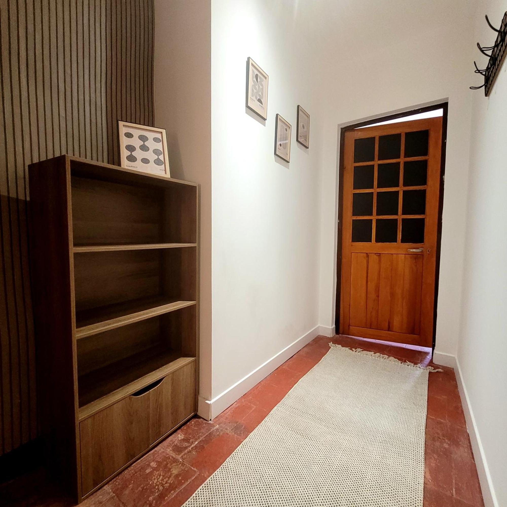 Jolie Maison De Vacances 4-5 Personnes Saint-Marcel-sur-Aude Екстериор снимка