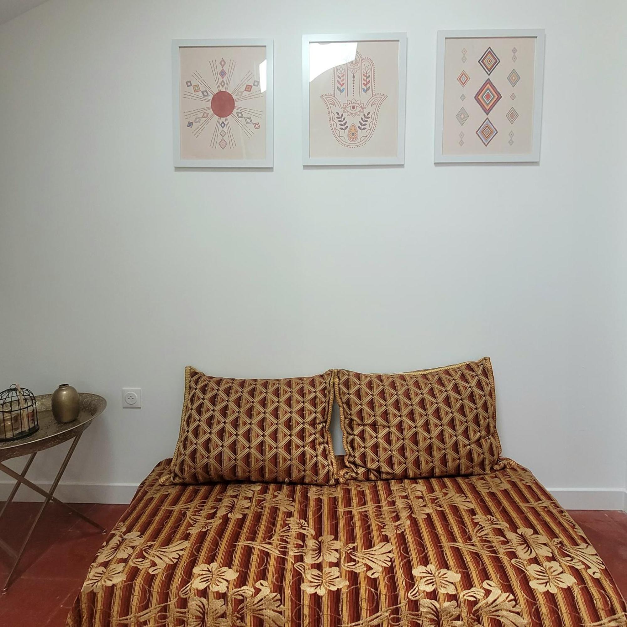Jolie Maison De Vacances 4-5 Personnes Saint-Marcel-sur-Aude Екстериор снимка